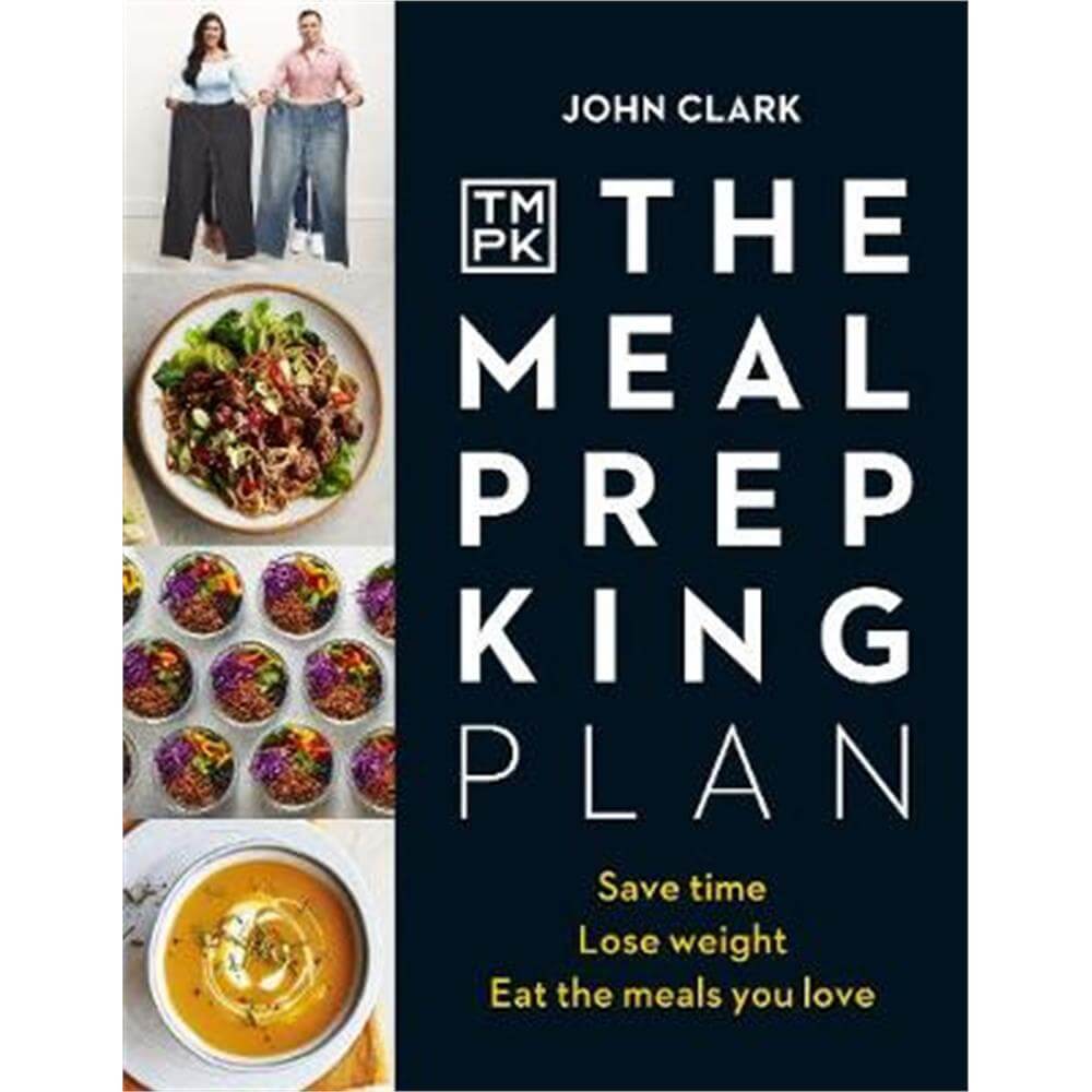 The Meal Prep King Plan (Hardback)